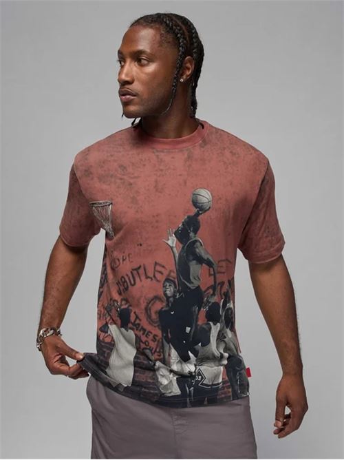 T-SHIRT GRAPHIC JORDAN | HJ2362659