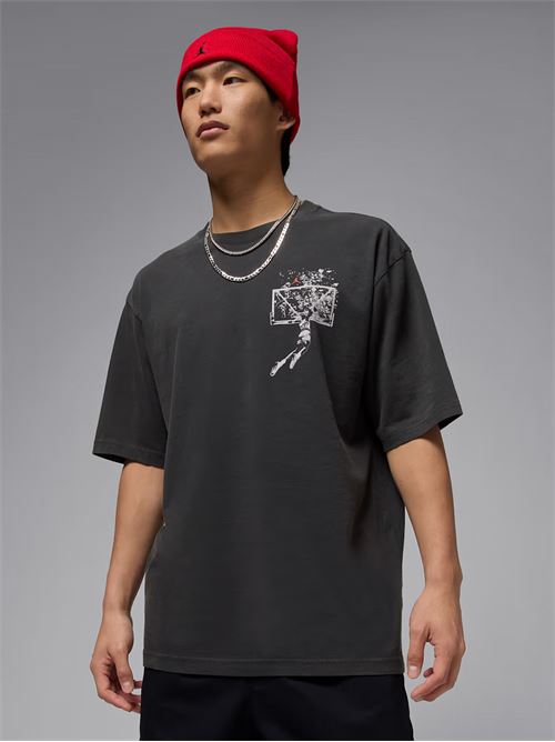 T-SHIRT GRAPHIC JORDAN | IB3297045