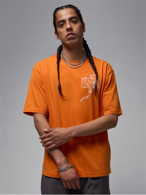 T-SHIRT GRAPHIC JORDAN | IB3297805