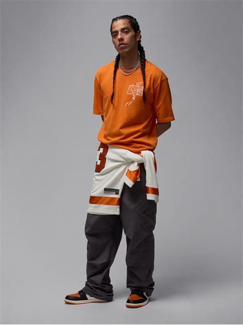T-SHIRT GRAPHIC JORDAN | IB3297805