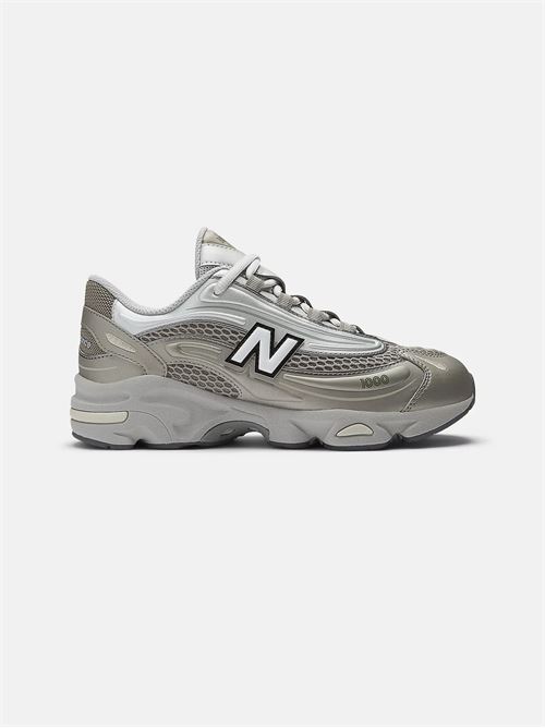SYNTHETIC/MESH 1000 NEW BALANCE | GC1000NKARID STONE/LIGHT SILVER