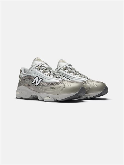 SYNTHETIC/MESH 1000 NEW BALANCE | GC1000NKARID STONE/LIGHT SILVER
