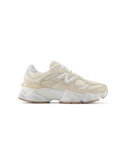 SYNTHETIC/MESH 9060 NEW BALANCE | GC9060AASEA SALT