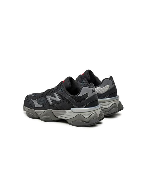 SYNTHETIC/MESH 9060 NEW BALANCE | GC9060BKBLACK