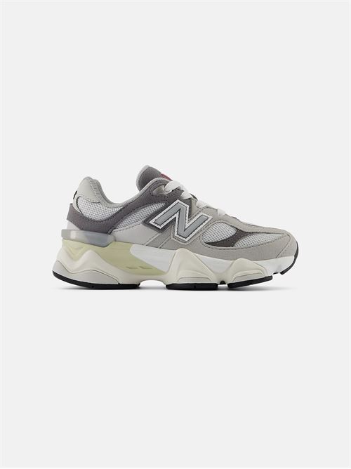 SYNTHETIC/TEXTILE 9060 NEW BALANCE | GC9060GYRAINCLOUD