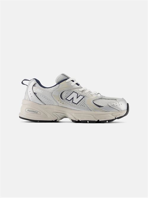 SYNTHETIC/TEXTILE 530 NEW BALANCE | GR530KASUMMER FOG