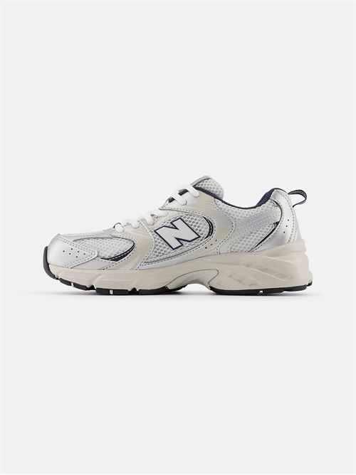 SYNTHETIC/TEXTILE 530 NEW BALANCE | GR530KASUMMER FOG