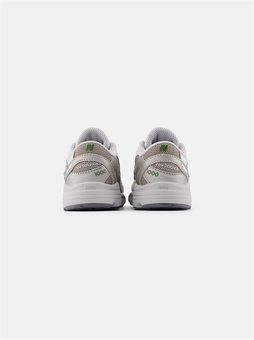 SYNTHETIC/MESH 1000 NEW BALANCE | IV1000NKARID STONE/LIGHT SILVER