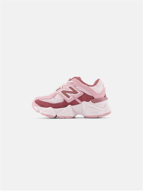 SYNTHETIC/MESH 9060 NEW BALANCE | IV9060EPPINK GRANITE