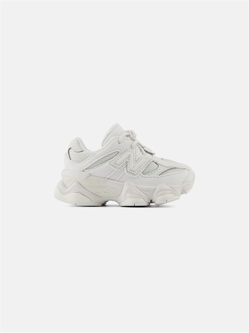 SYNTHETIC/TEXTILE 9060 NEW BALANCE | IV9060LLLIGHT GREY