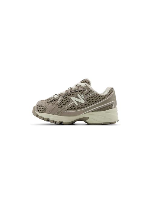 SYNTHETIC/MESH 740 NEW BALANCE | IZ740SABROWN