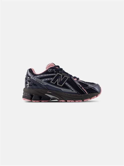 SYNTHETICH/MESH 1906 NEW BALANCE | PC1906CPECLIPSE PINK TAFFY