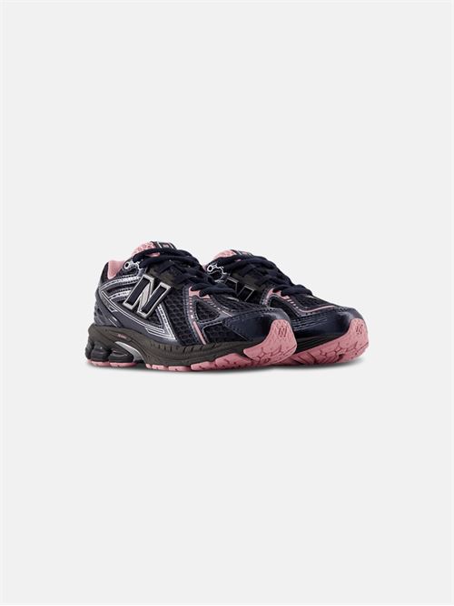 SYNTHETICH/MESH 1906 NEW BALANCE | PC1906CPECLIPSE PINK TAFFY