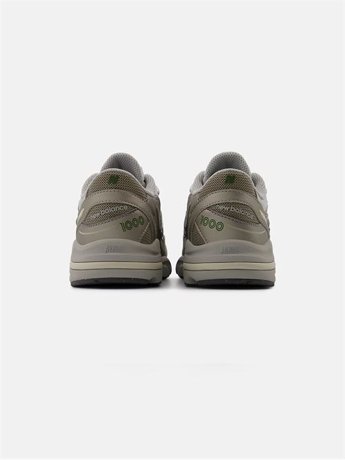 SYNTHETIC/MESH 1000 NEW BALANCE | PV1000NKARID STONE/LIGHT SILVER