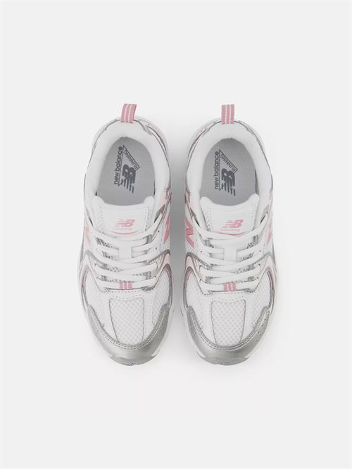 SYNTHETIC/MESH 530 NEW BALANCE | PZ530ECREFLECTION