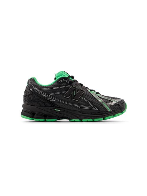 SYNTHETIC/MESH 1906 NEW BALANCE | U1906RCTDARK SILVER/LIME