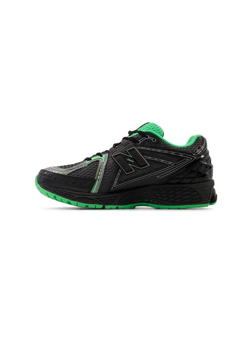 SYNTHETIC/MESH 1906 NEW BALANCE | U1906RCTDARK SILVER/LIME