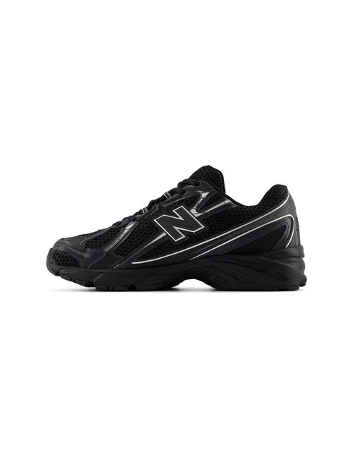 SYNTHETIC/MESH 740 NEW BALANCE | U740BM2BLACK/SILVER