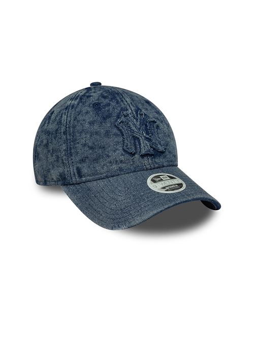 WMNS STONE DENIM 9TWENTY NEYYAN PAB NEW ERA | 60691320UNI