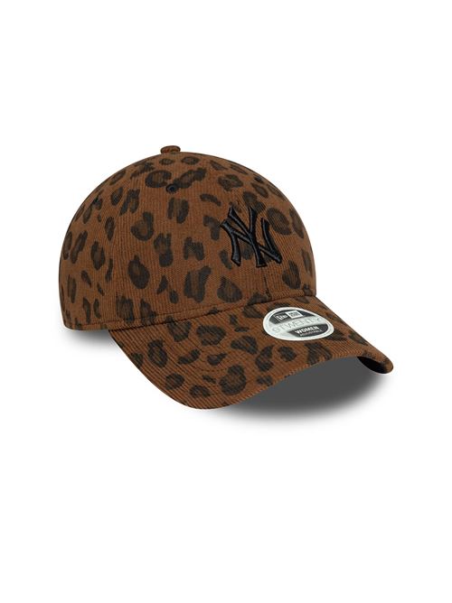 WMNS LEOPARD CORD 9TWENTY NEYYAN DAU NEW ERA | 60691324UNI