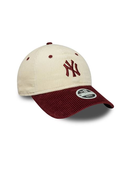 WMNS BLOCK CORD 9TWENTY NEYYAN LTCFBG NEW ERA | 60691327UNI