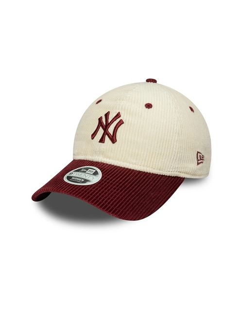 WMNS BLOCK CORD 9TWENTY NEYYAN LTCFBG NEW ERA | 60691327UNI