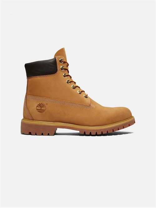 PREMIUM 6 INCH LACE UP WATERPROOF TIMBERLAND | TB110061713WHEAT