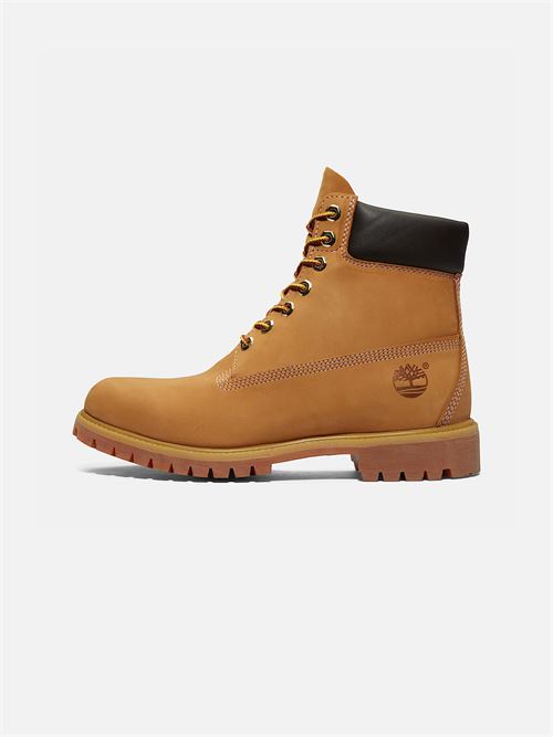 PREMIUM 6 INCH LACE UP WATERPROOF TIMBERLAND | TB110061713WHEAT