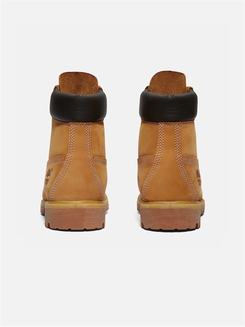 PREMIUM 6 INCH LACE UP WATERPROOF TIMBERLAND | TB110061713WHEAT