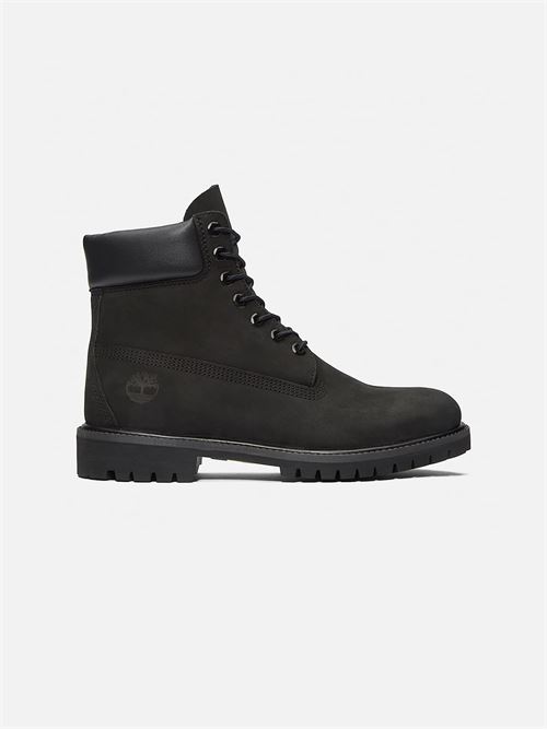 PREMIUM 6 INCH LACE UP WATERPROOG TIMBERLAND | TB110073001BLACK