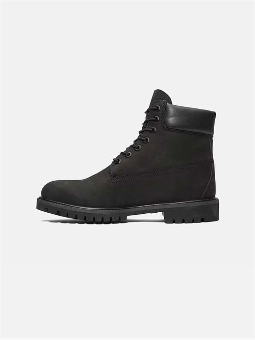 PREMIUM 6 INCH LACE UP WATERPROOG TIMBERLAND | TB110073001BLACK