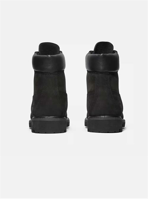 PREMIUM 6 INCH LACE UP WATERPROOG TIMBERLAND | TB110073001BLACK