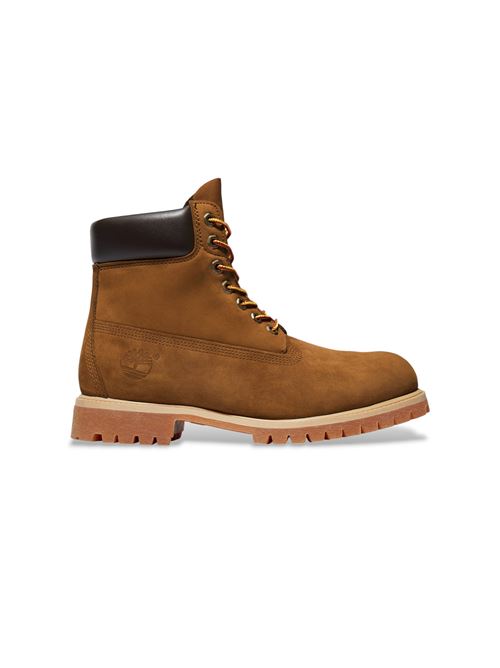 PREMIUM 6 INCH LACE UP WATERPOOF TIMBERLAND | TB172066EBLDARK WHEAT