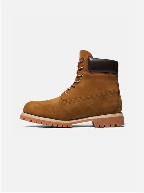 PREMIUM 6 INCH LACE UP WATERPOOF TIMBERLAND | TB172066EBLDARK WHEAT