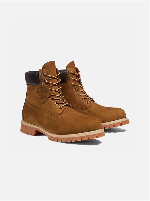 PREMIUM 6 INCH LACE UP WATERPOOF TIMBERLAND | TB172066EBLDARK WHEAT
