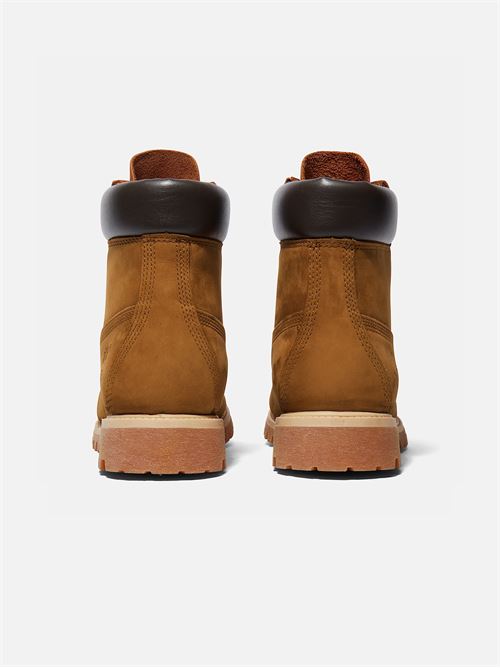 PREMIUM 6 INCH LACE UP WATERPOOF TIMBERLAND | TB172066EBLDARK WHEAT