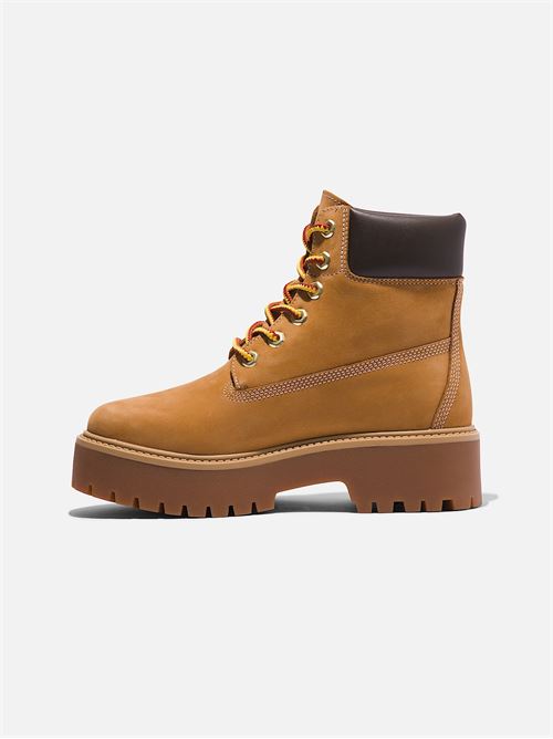 STONE STREET 6 INCH LACE UP WATERPOOF TIMBERLAND | TB1A5RJD231WHEAT