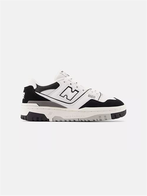 SYNTHETIC/TEXTILE NEW BALANCE | GSB550CAWHITE-BLACK
