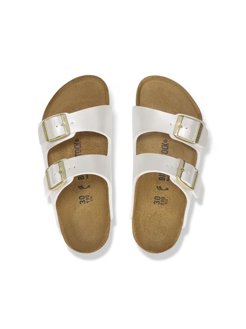 ARIZONA KIDS BIRKENSTOCK | 1029456ELECTRIC PEARL