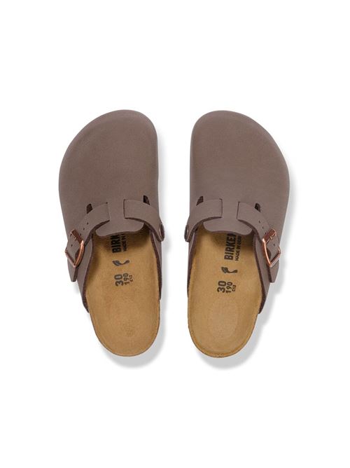 BOSTON KIDS BIRKENSTOCK | 1030809MOCCA