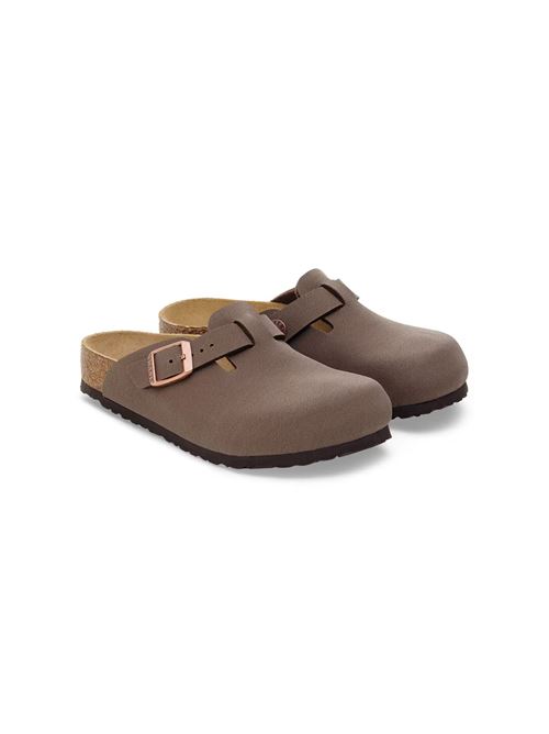 BOSTON KIDS BIRKENSTOCK | 1030809MOCCA