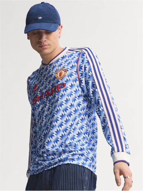 MAGLIA MUFC ADIDAS | JM5498UNI