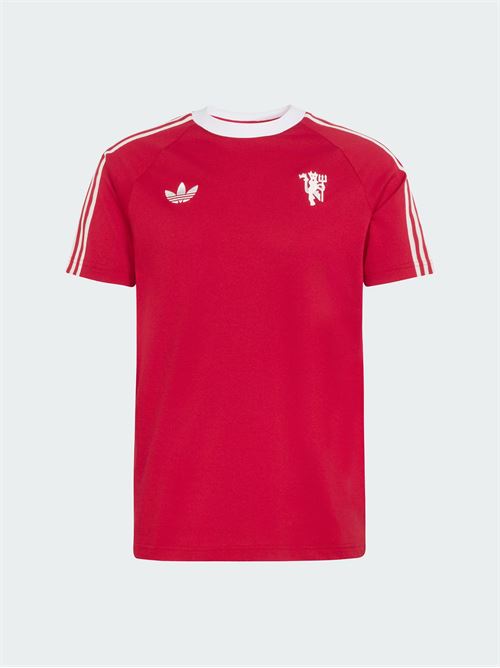 T-SHIRT MUFC ADIDAS | JM5562UNI