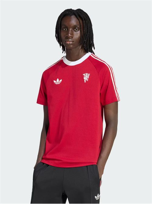 T-SHIRT MUFC ADIDAS | JM5562UNI