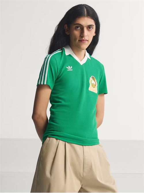 POLO FMF ADIDAS | JN3710UNI