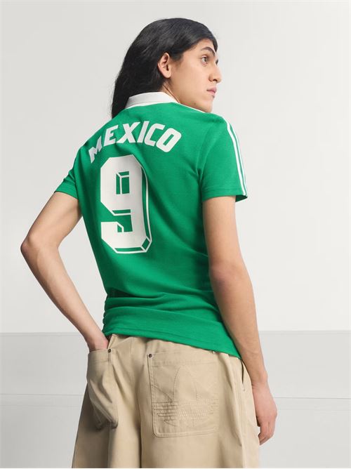 POLO FMF ADIDAS | JN3710UNI