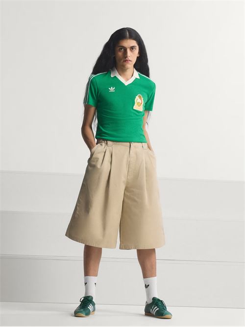 POLO FMF ADIDAS | JN3710UNI