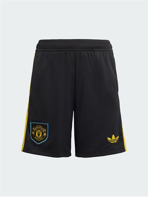 SHORT MUFC J ADIDAS | JP3052UNI