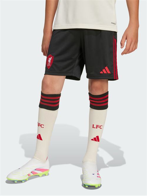 SHORT LFC J ADIDAS | JV6461UNI