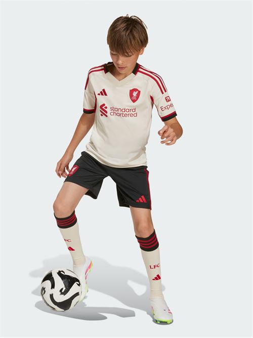 SHORT LFC J ADIDAS | JV6461UNI